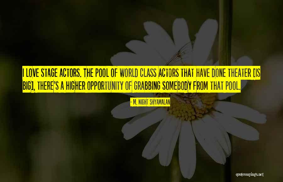 Frainas Quotes By M. Night Shyamalan Frainas Quotes By M. Night Shyamalan