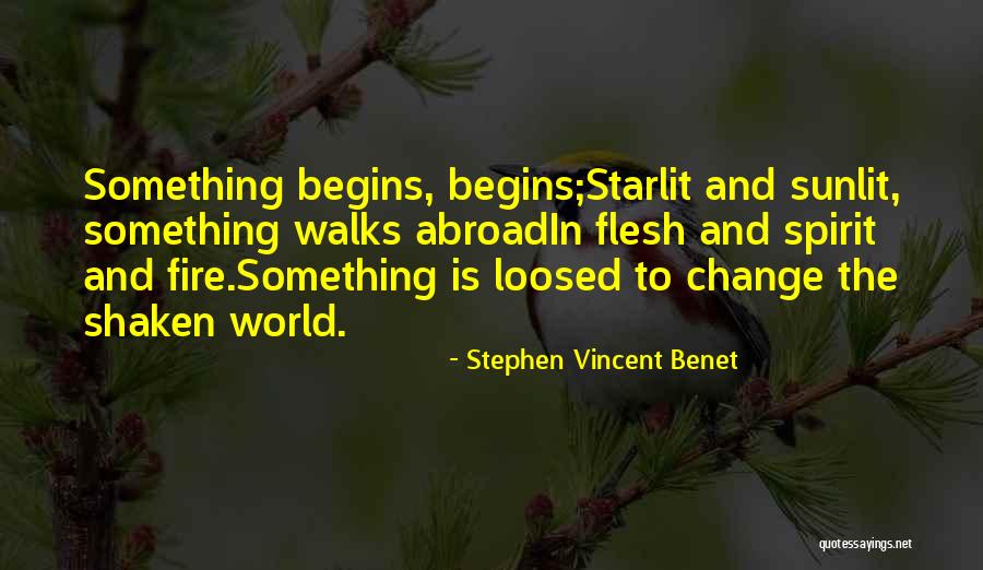 Frainteso Quotes By Stephen Vincent Benet Frainteso Quotes By Stephen Vincent Benet
