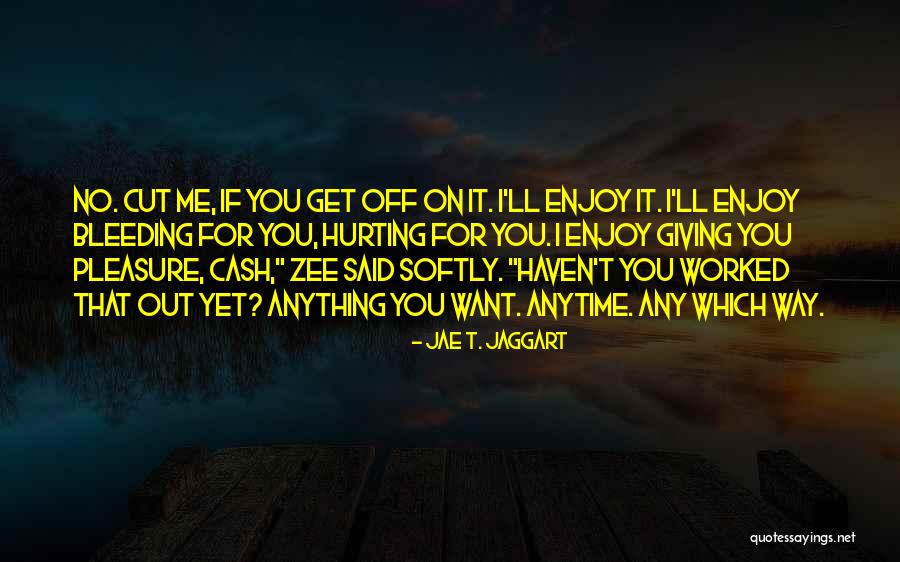 Fraitag Quotes By Jae T. Jaggart Fraitag Quotes By Jae T. Jaggart