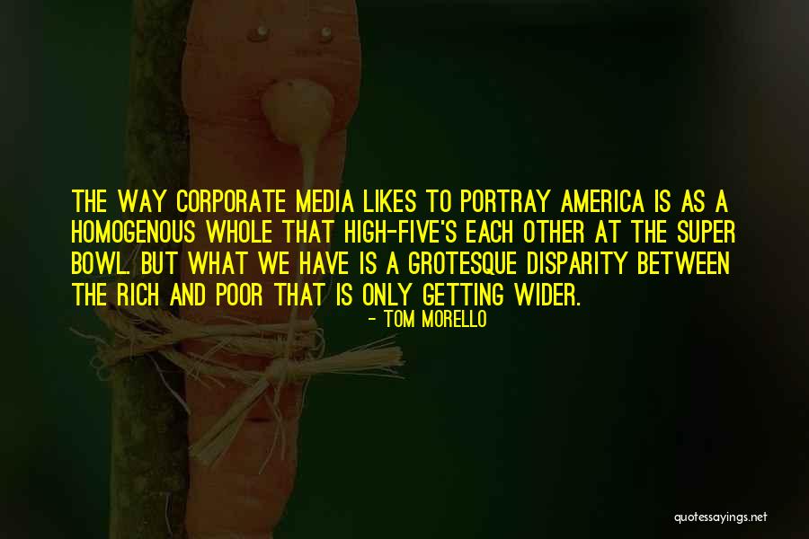 Fraja Tv Quotes By Tom Morello Fraja Tv Quotes By Tom Morello