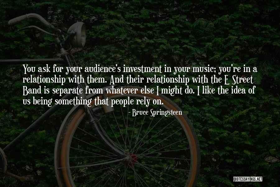Frajona Quotes By Bruce Springsteen Frajona Quotes By Bruce Springsteen