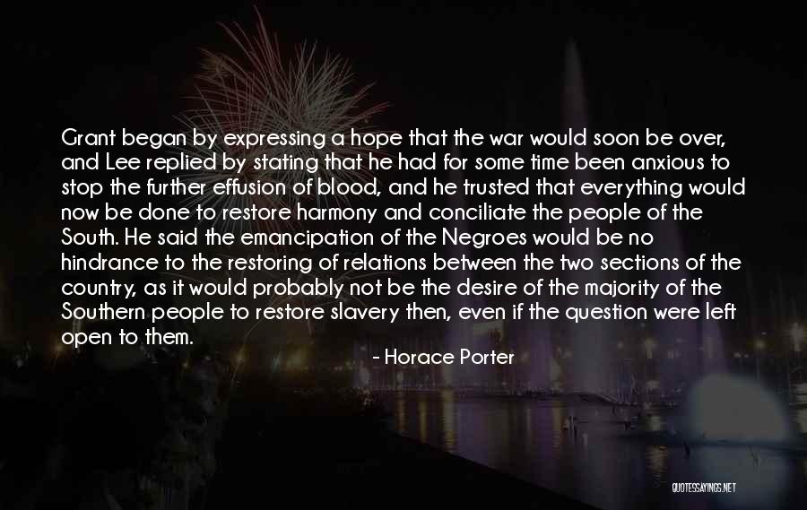 Frajtko Quotes By Horace Porter Frajtko Quotes By Horace Porter