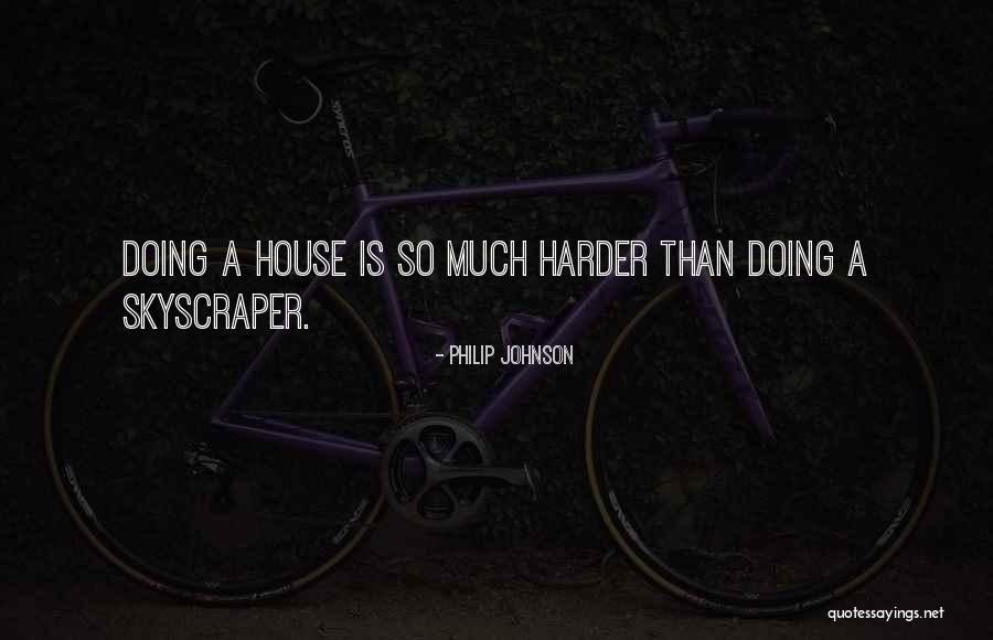 Frajtonarca Quotes By Philip Johnson Frajtonarca Quotes By Philip Johnson