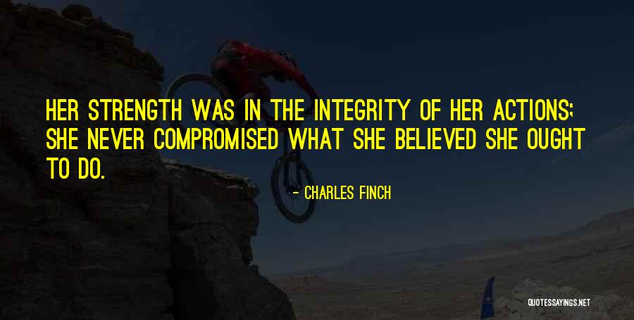 Frajtovic Quotes By Charles Finch Frajtovic Quotes By Charles Finch