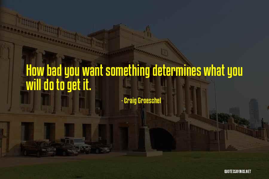 Frakers Quotes By Craig Groeschel