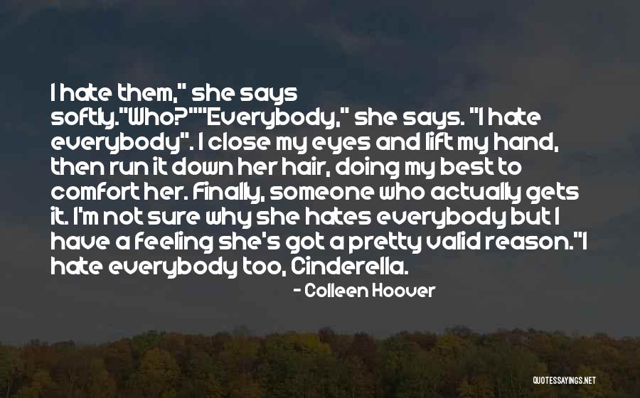Fraktur Adalah Quotes By Colleen Hoover Fraktur Adalah Quotes By Colleen Hoover