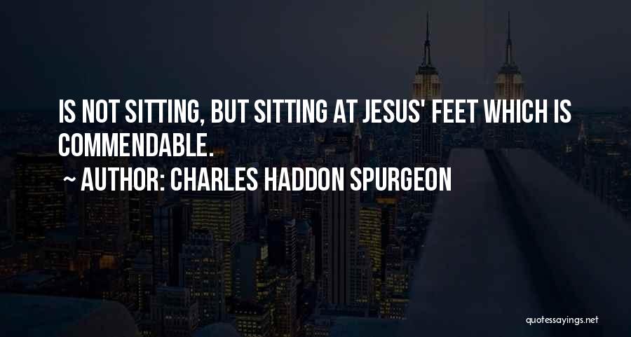 Fralick Chiropractic Quotes By Charles Haddon Spurgeon