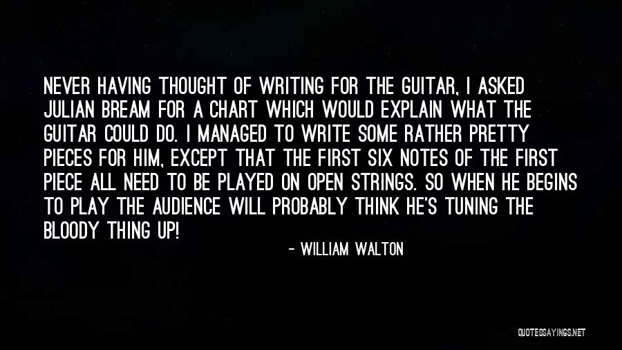 Fralick Syndrome Quotes By William Walton Fralick Syndrome Quotes By William Walton