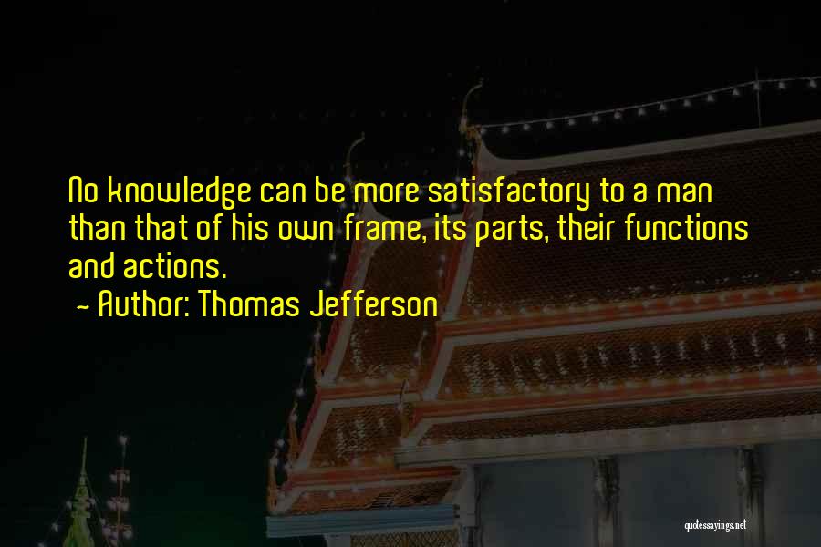 Frame Quotes By Thomas Jefferson