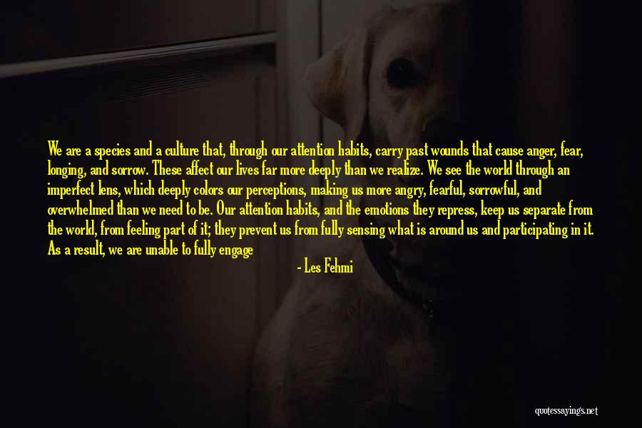 Frame What Is Quotes By Les Fehmi Frame What Is Quotes By Les Fehmi