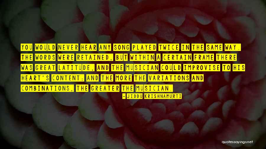 Frame Within A Frame Quotes By Jiddu Krishnamurti Frame Within A Frame Quotes By Jiddu Krishnamurti