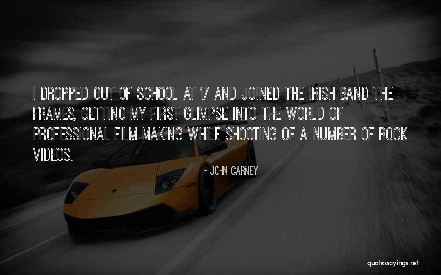 Frames Quotes By John Carney Frames Quotes By John Carney