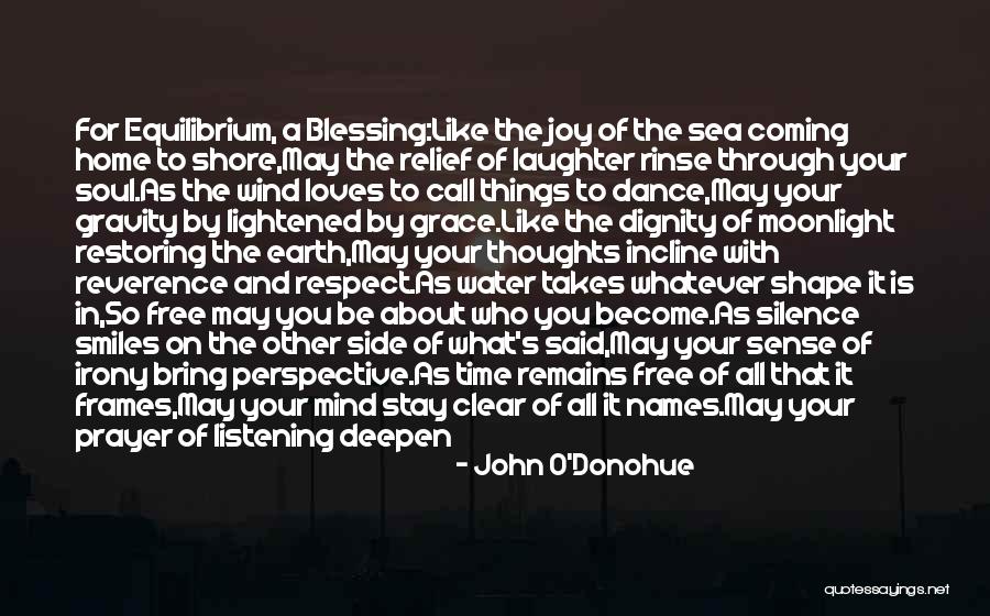 Frames Quotes By John O'Donohue Frames Quotes By John O'Donohue