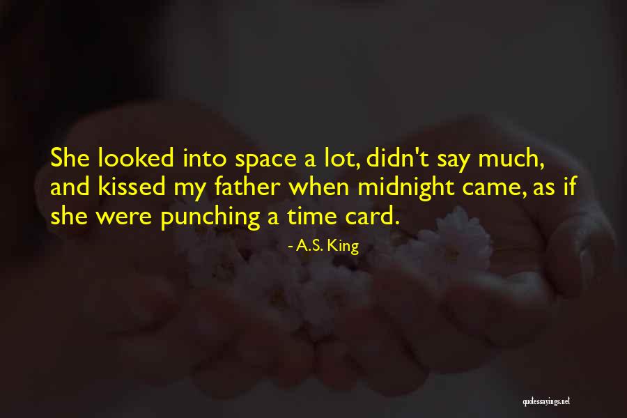 Frameworks Bermuda Quotes By A.S. King Frameworks Bermuda Quotes By A.S. King