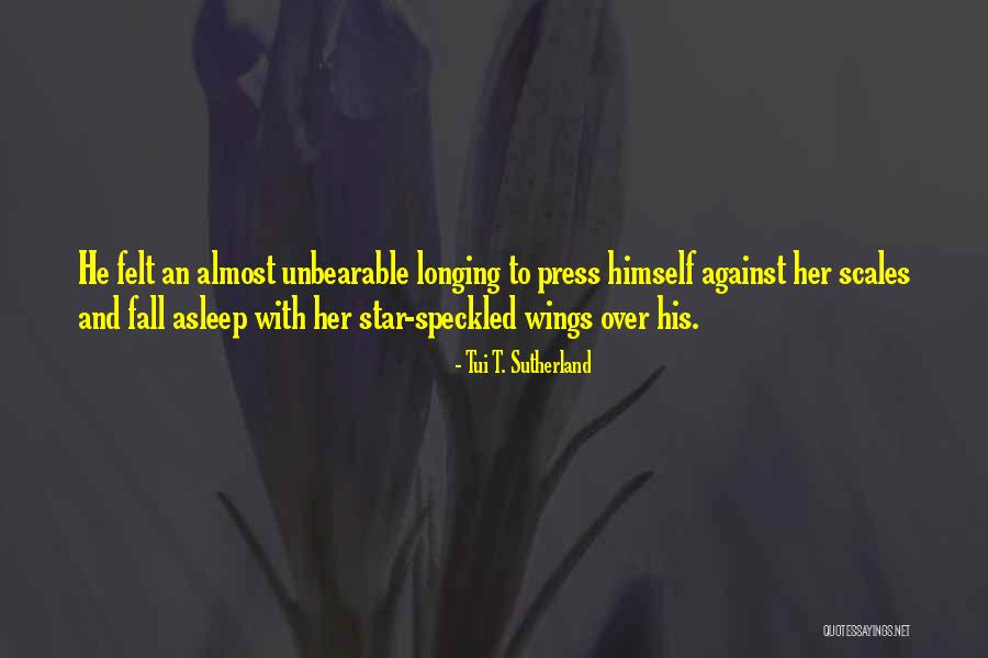 Framing A Negotiation Quotes By Tui T. Sutherland Framing A Negotiation Quotes By Tui T. Sutherland