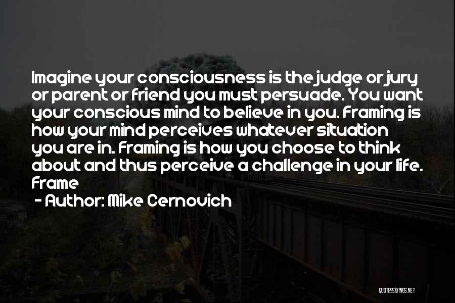 Framing Quotes By Mike Cernovich