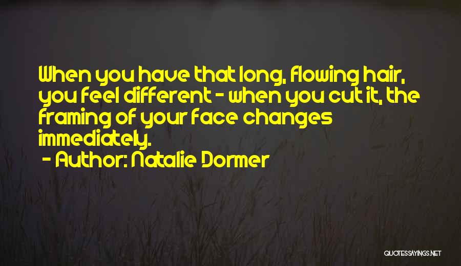 Framing Quotes By Natalie Dormer