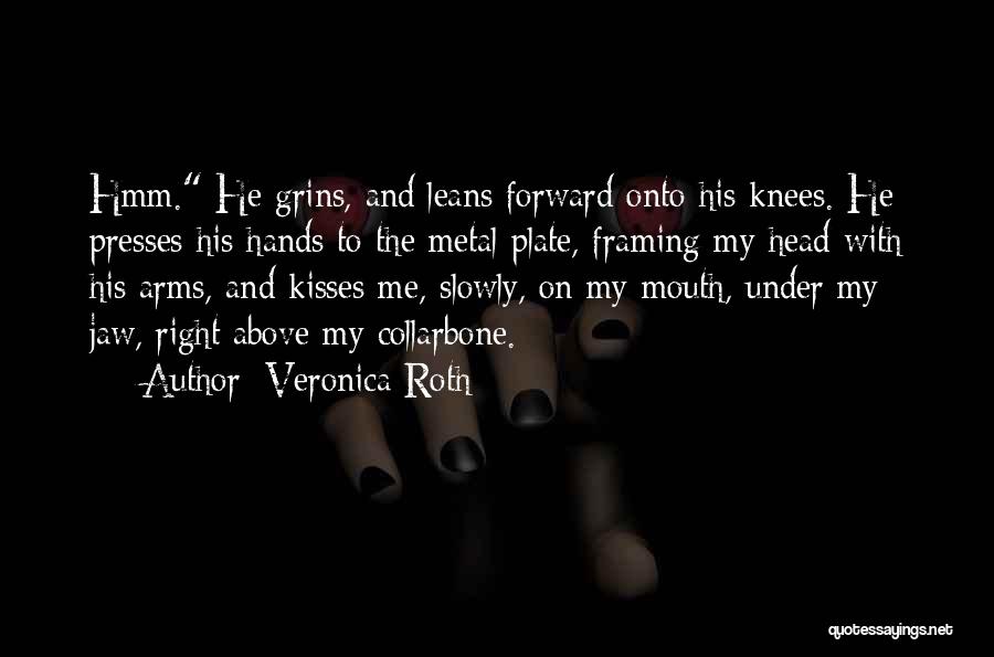 Framing Quotes By Veronica Roth