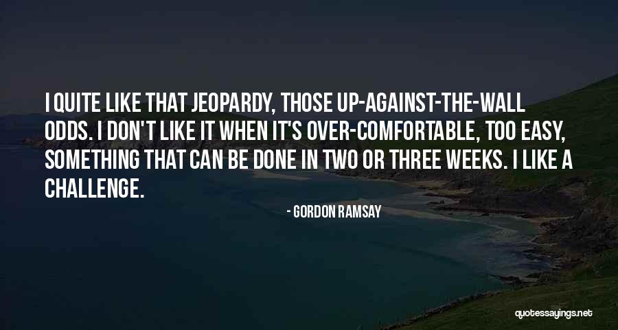 Framis Makeup Quotes By Gordon Ramsay Framis Makeup Quotes By Gordon Ramsay