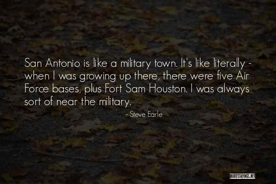 Framis Valve Quotes By Steve Earle Framis Valve Quotes By Steve Earle