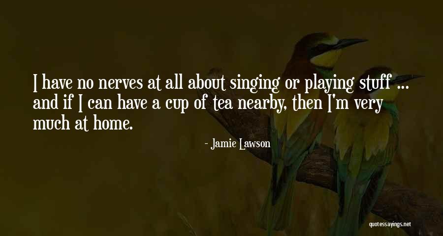 Frammenti Arte Quotes By Jamie Lawson Frammenti Arte Quotes By Jamie Lawson