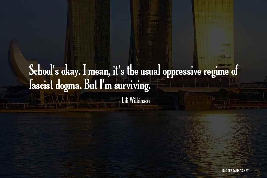 Frammenti Arte Quotes By Lili Wilkinson Frammenti Arte Quotes By Lili Wilkinson