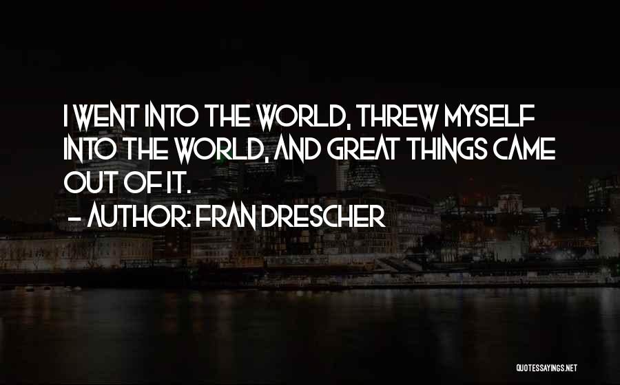 Fran Drescher Quotes 114234