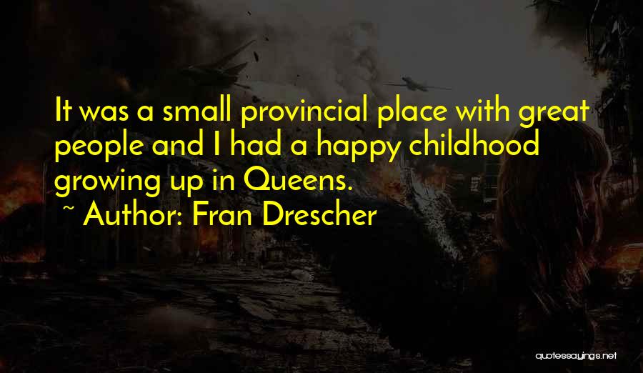 Fran Drescher Quotes 1576409