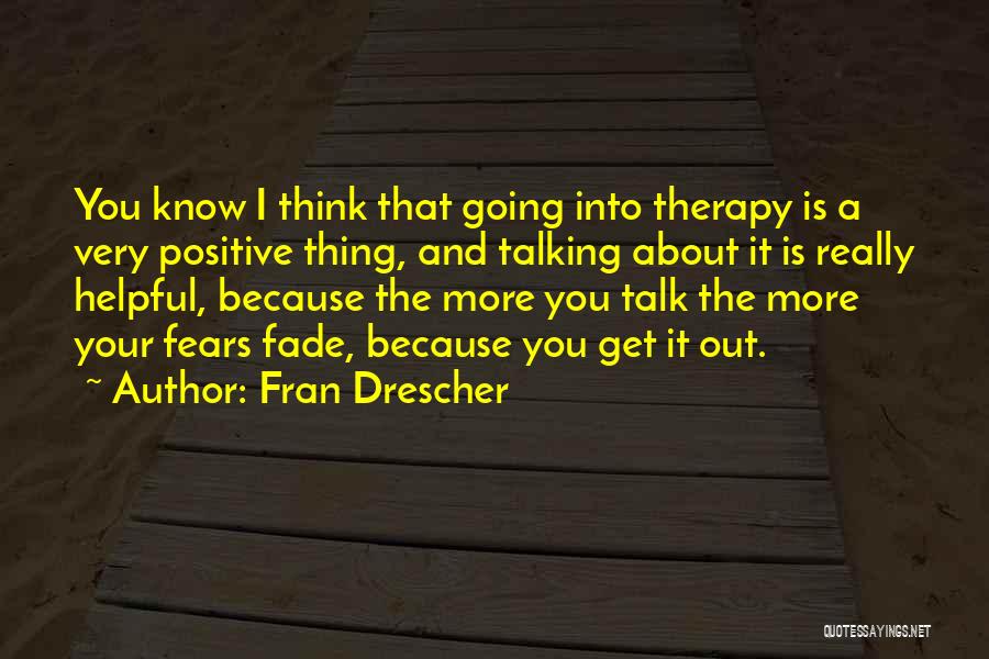 Fran Drescher Quotes 1969933