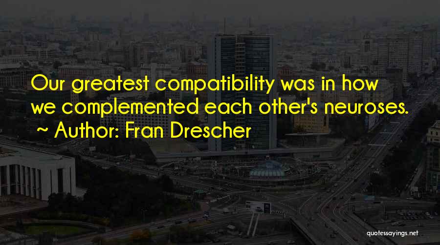 Fran Drescher Quotes 707395