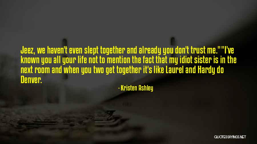 Fran Katekyo Hitman Reborn Quotes By Kristen Ashley Fran Katekyo Hitman Reborn Quotes By Kristen Ashley
