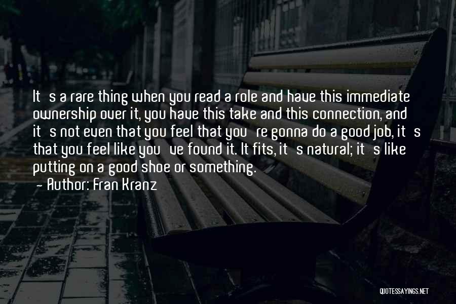 Fran Kranz Quotes 1897930