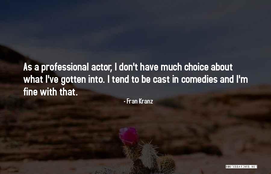 Fran Kranz Quotes 1984928