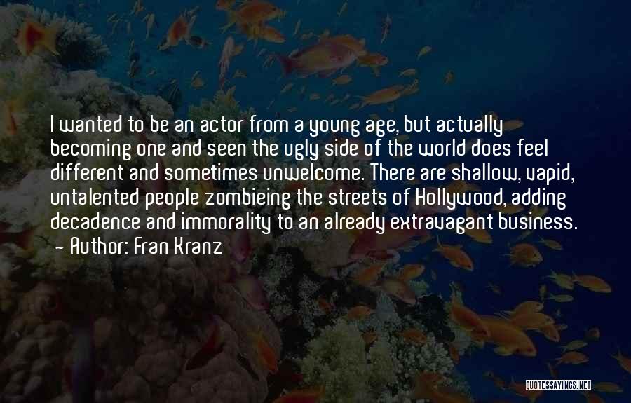 Fran Kranz Quotes 2154306