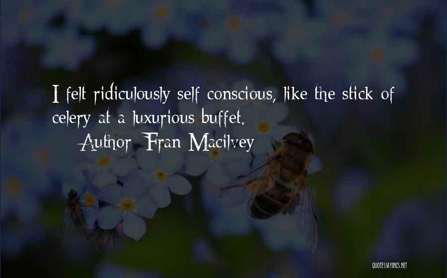 Fran Macilvey Quotes 279080