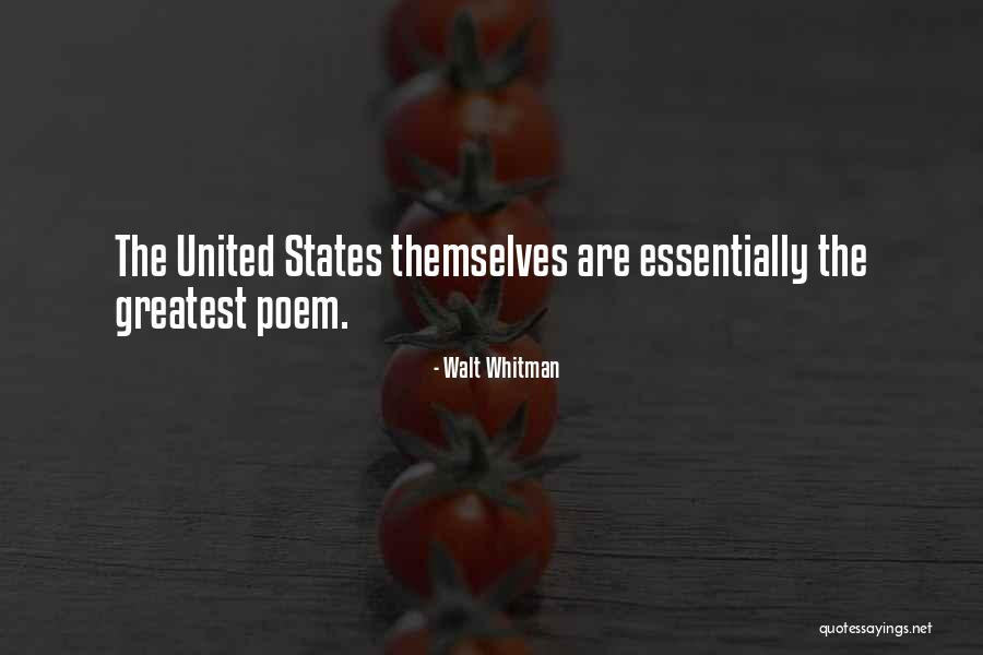 Fran Oise Riedo Quotes By Walt Whitman Fran Oise Riedo Quotes By Walt Whitman