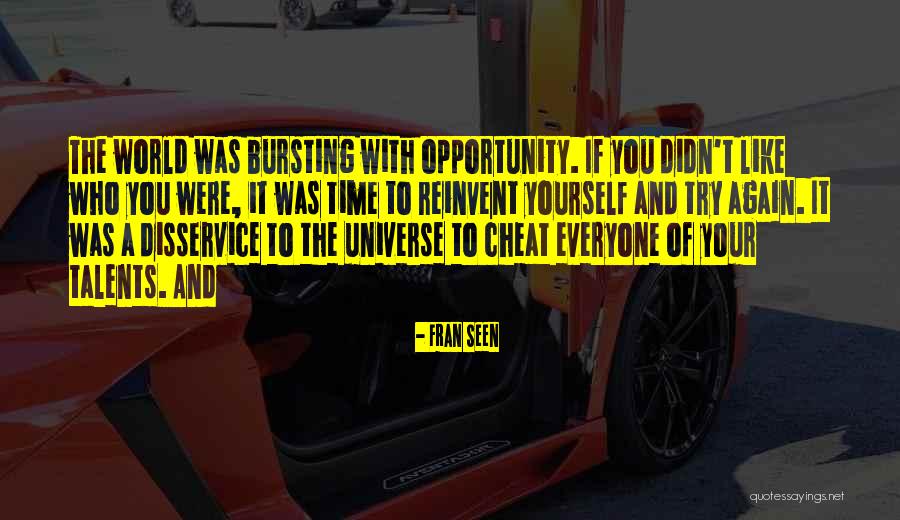 Fran Seen Quotes 2098564 Fran Seen Quotes 2098564