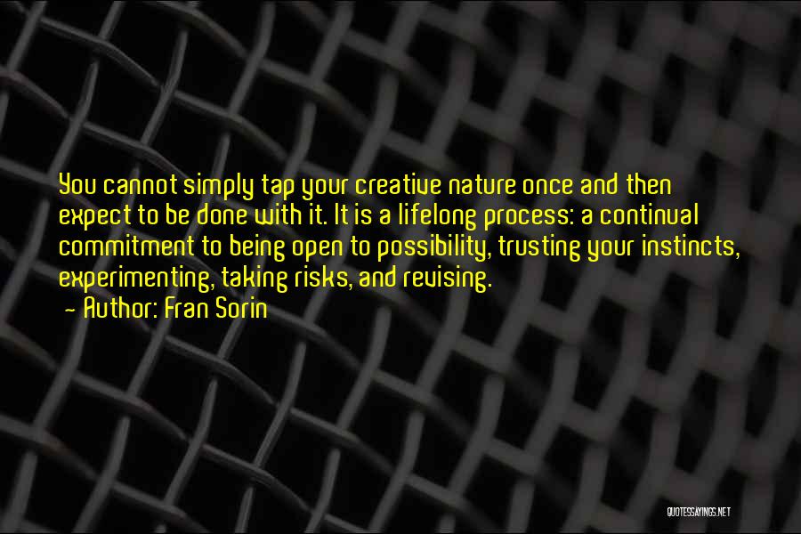 Fran Sorin Quotes 971879