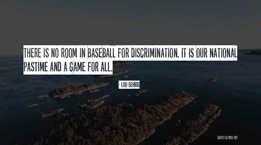 Frana De Stationare Quotes By Lou Gehrig Frana De Stationare Quotes By Lou Gehrig