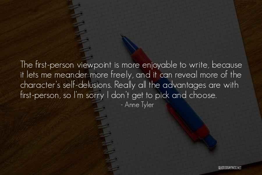 Franak Hr Quotes By Anne Tyler Franak Hr Quotes By Anne Tyler