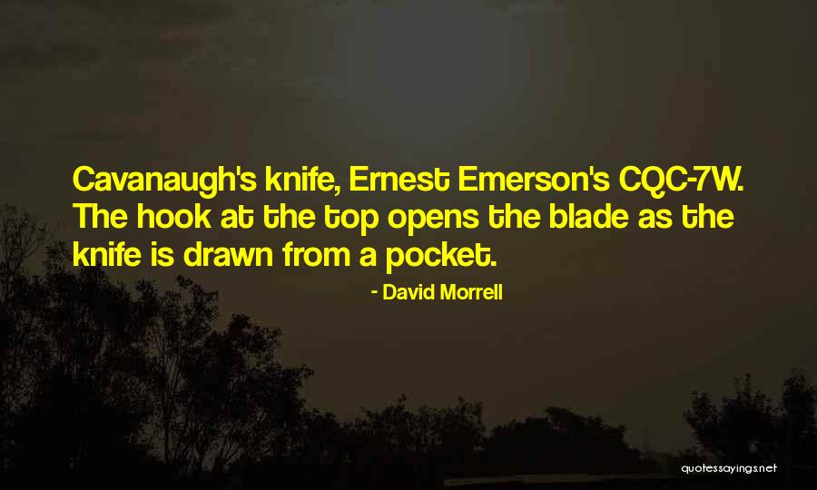 Franak Quotes By David Morrell Franak Quotes By David Morrell