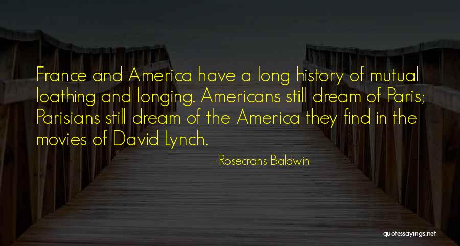Franc S Quotes By Rosecrans Baldwin Franc S Quotes By Rosecrans Baldwin