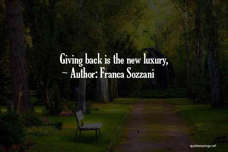 Franca Sozzani Quotes 328545