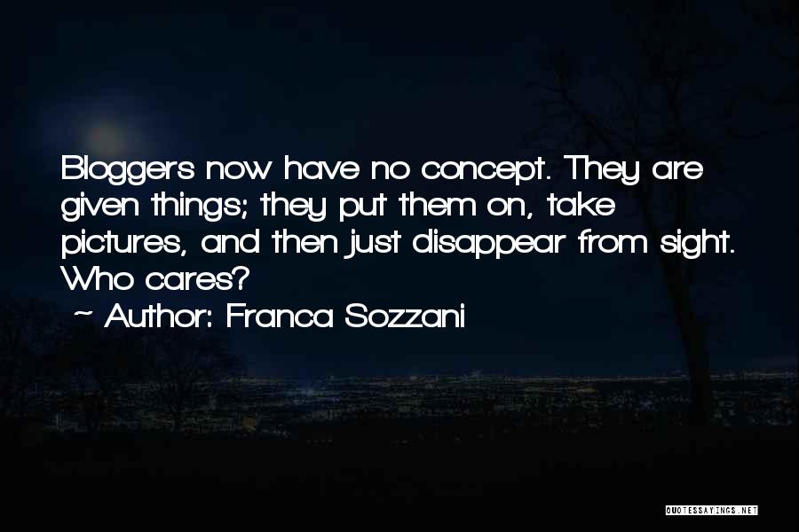 Franca Sozzani Quotes 442419