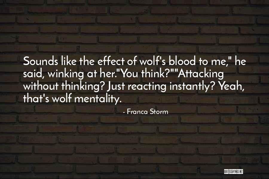 Franca Storm Quotes 2019376 Franca Storm Quotes 2019376