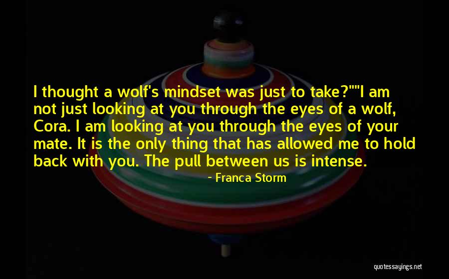 Franca Storm Quotes 2263965 Franca Storm Quotes 2263965