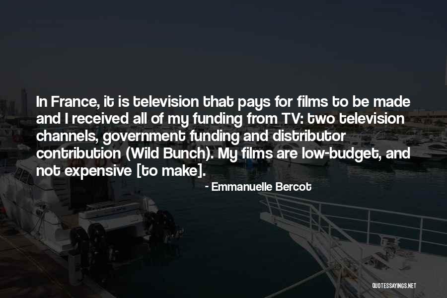 France 2 Tv Quotes By Emmanuelle Bercot France 2 Tv Quotes By Emmanuelle Bercot