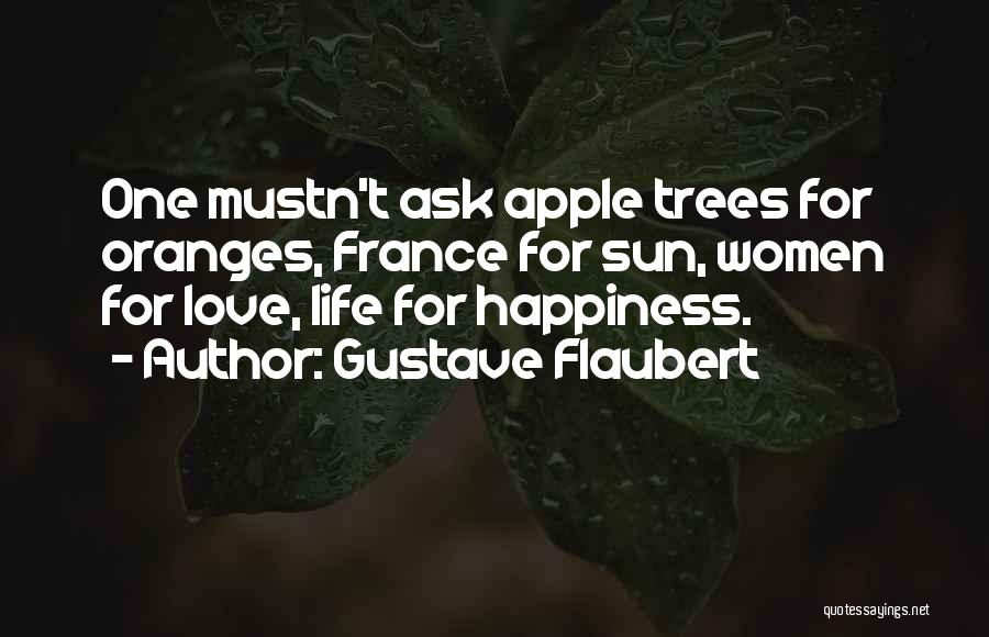 France Quotes By Gustave Flaubert