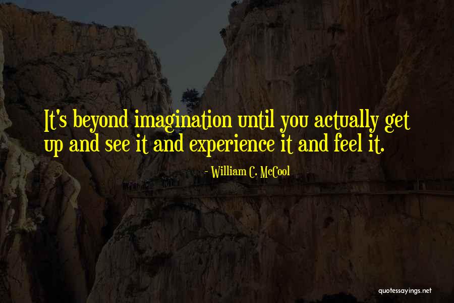 Francelia Quotes By William C. McCool Francelia Quotes By William C. McCool