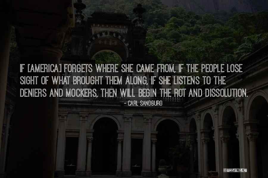 Francena Norwalk Quotes By Carl Sandburg Francena Norwalk Quotes By Carl Sandburg